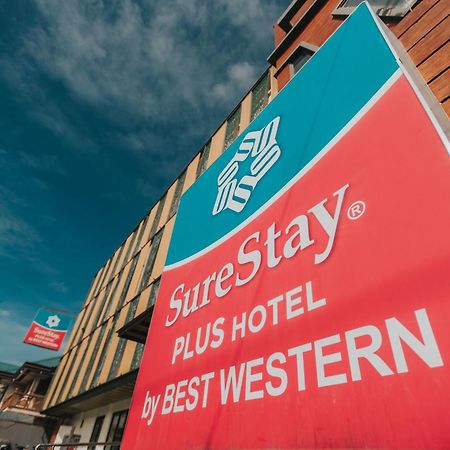 Surestay Plus Hotel By Best Western Ac Luxe Angeles City Eksteriør bilde