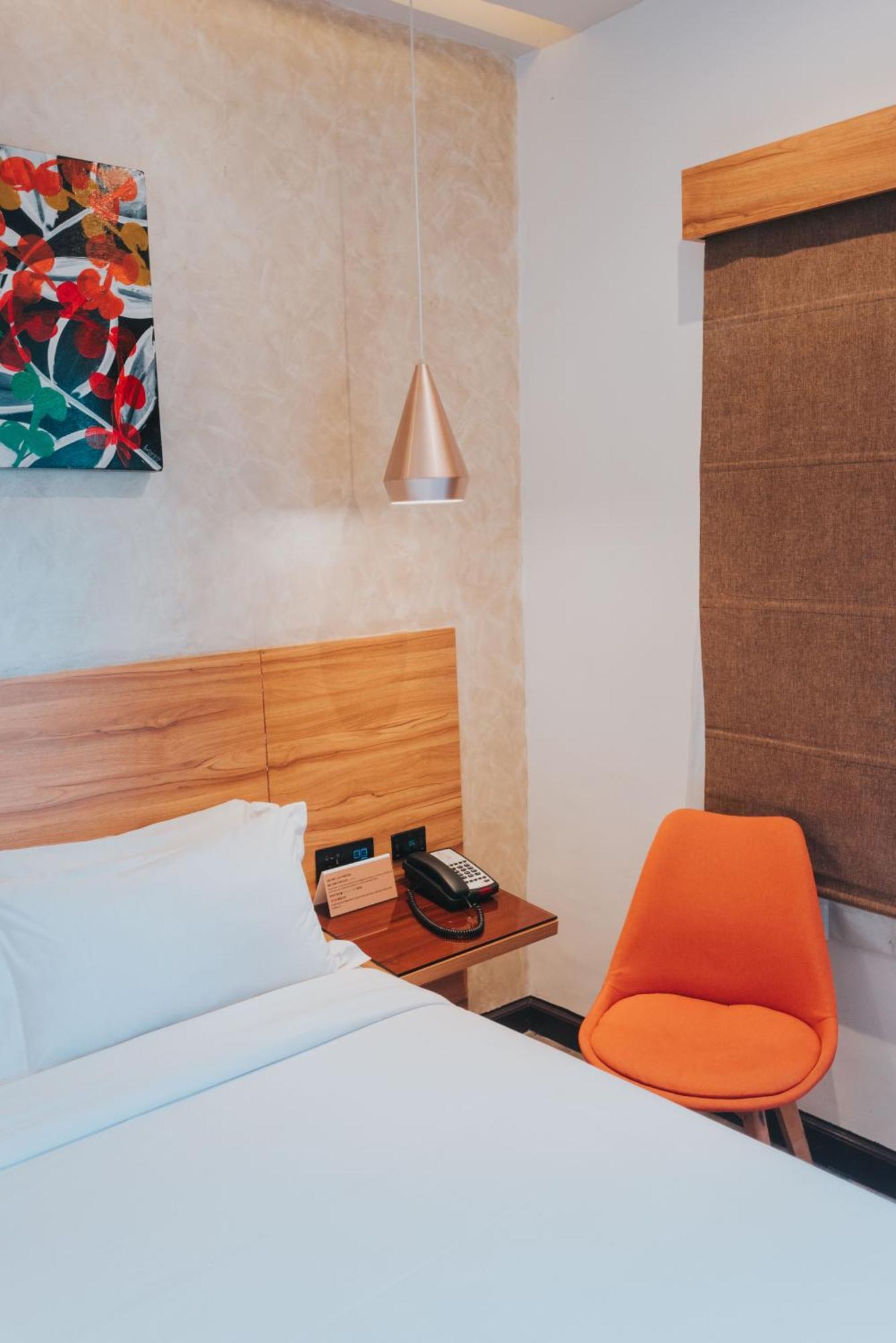 Surestay Plus Hotel By Best Western Ac Luxe Angeles City Eksteriør bilde