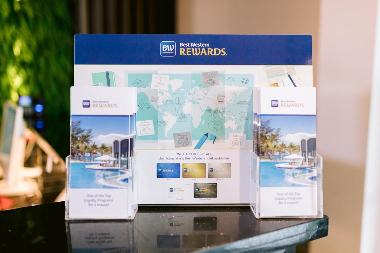 Surestay Plus Hotel By Best Western Ac Luxe Angeles City Eksteriør bilde